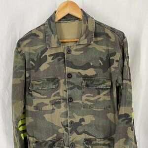 Camo THE O RATE.CIR SA 2001 Jacket